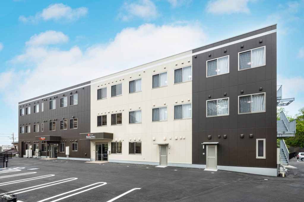 ベストリハナーシングホーム西船橋外観