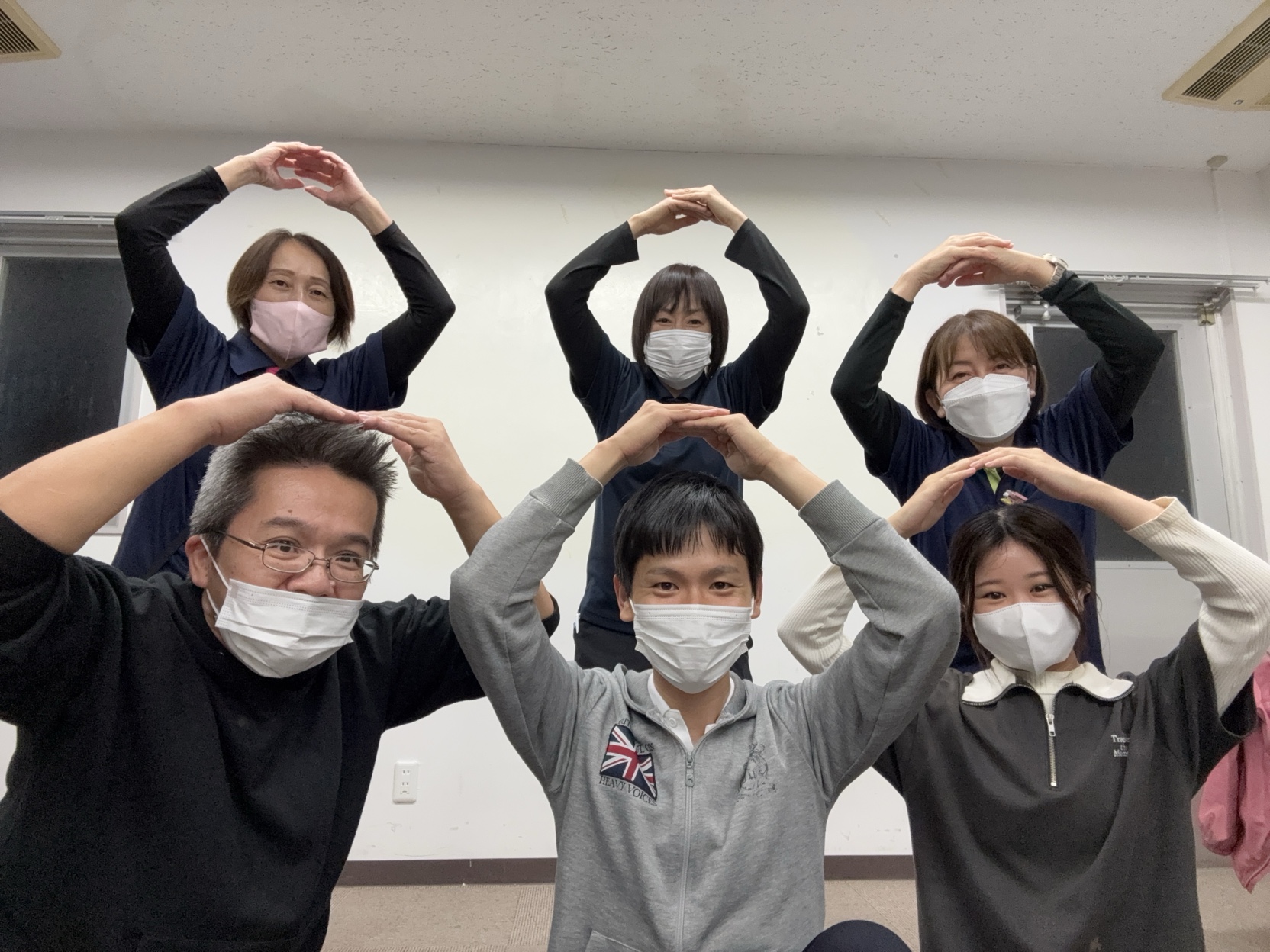 ベストリハ一宮西8周年