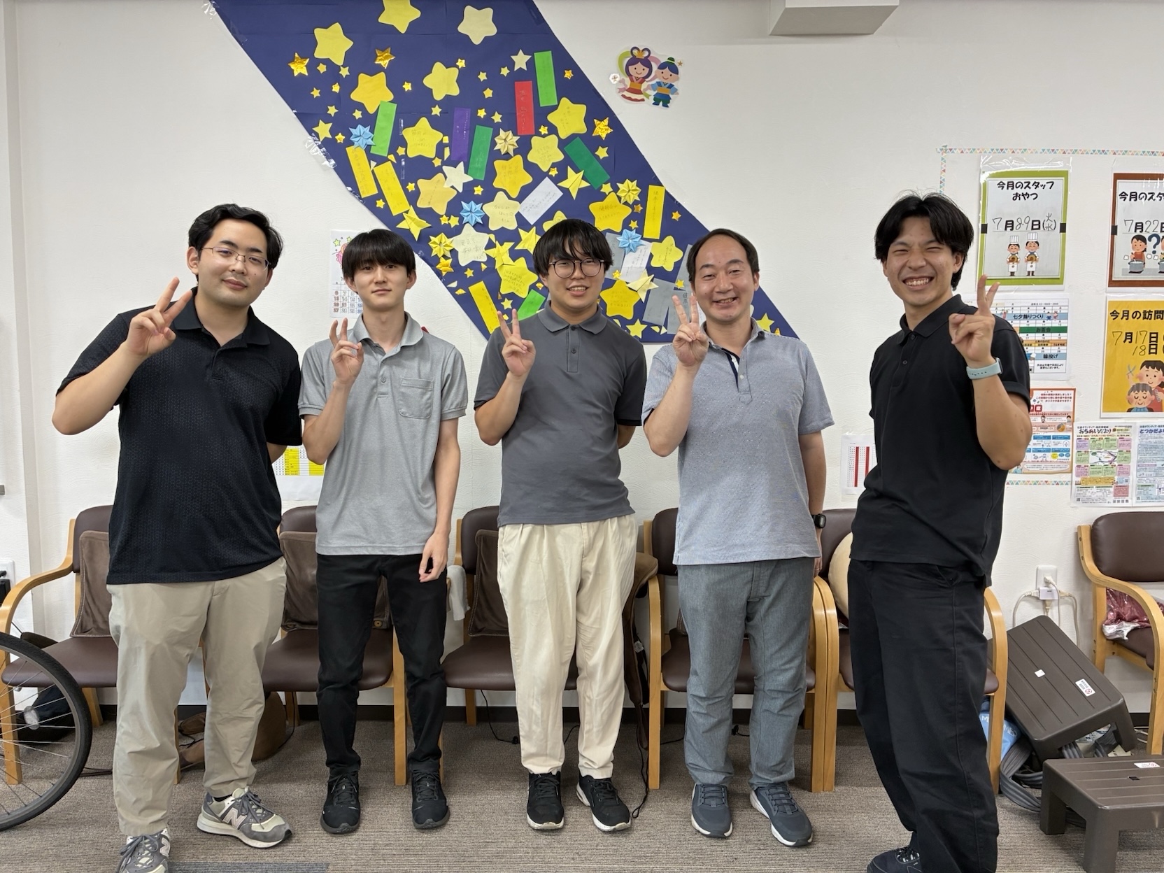 ベストリハ西落合6周年