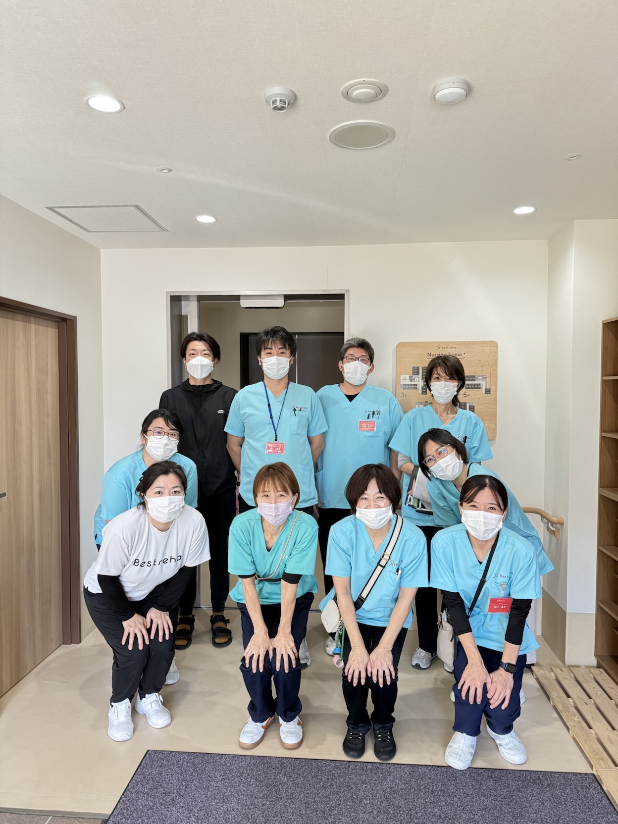 ナーシングホーム西新井(1周年)