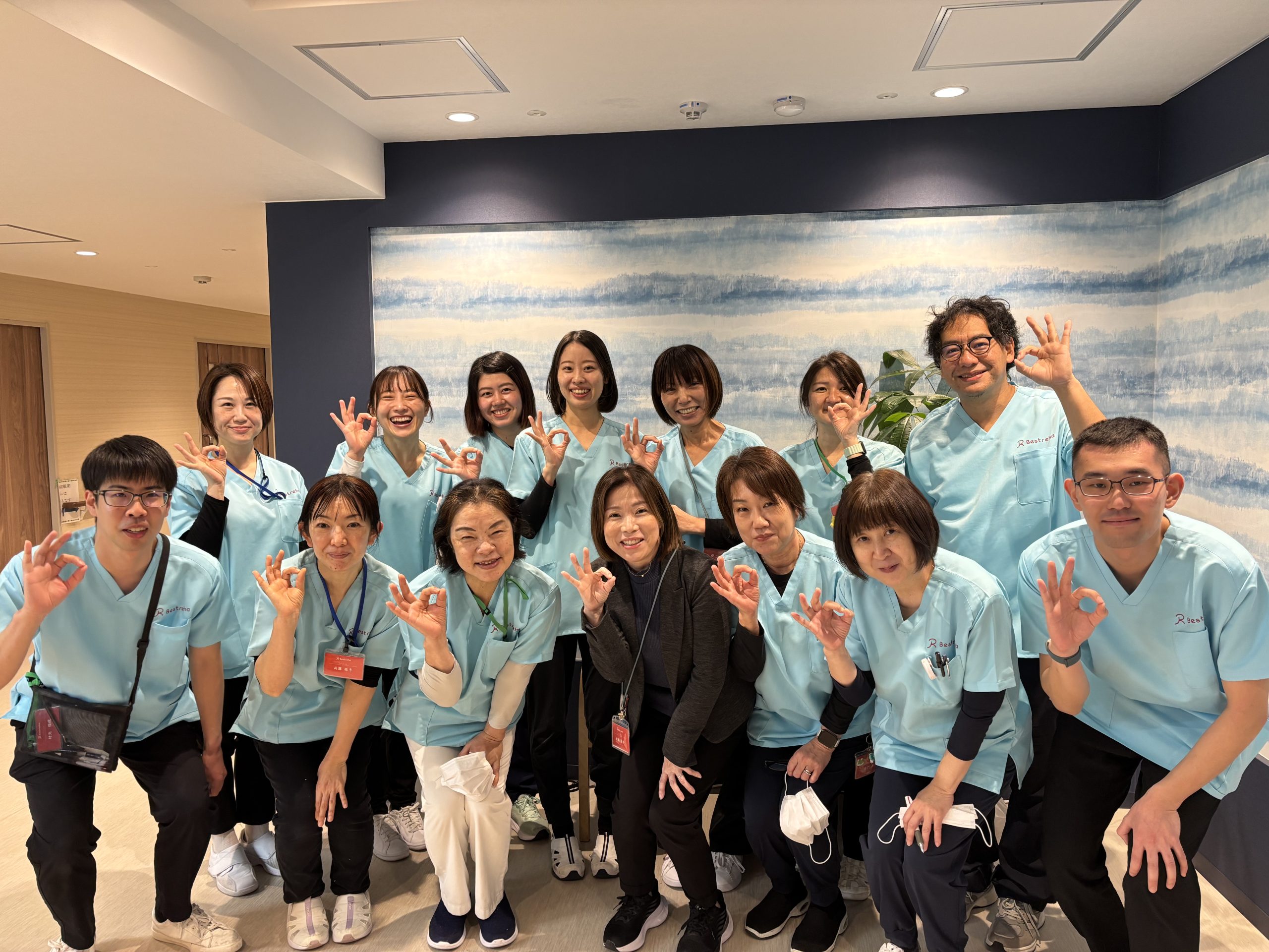 ベストリハナーシングホーム藤沢（2周年）